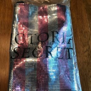 Victoria Secrets large tote bag
